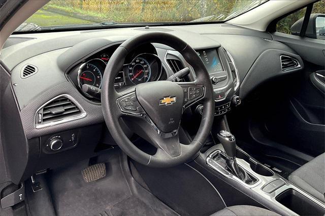 used 2018 Chevrolet Cruze car, priced at $10,000