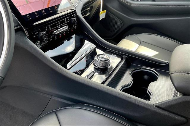 new 2025 Jeep Grand Cherokee L car, priced at $55,235