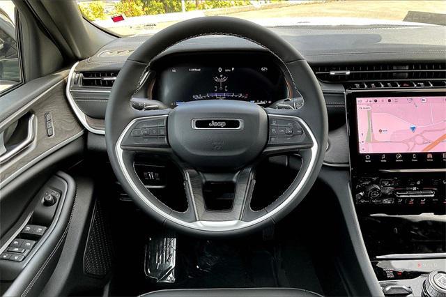 new 2025 Jeep Grand Cherokee L car, priced at $55,235