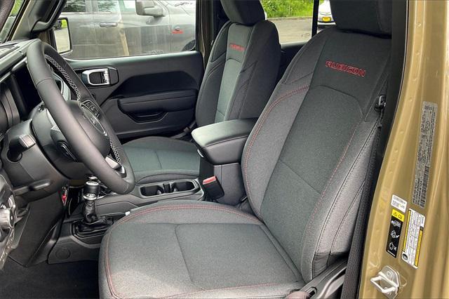 new 2025 Jeep Wrangler car, priced at $64,195