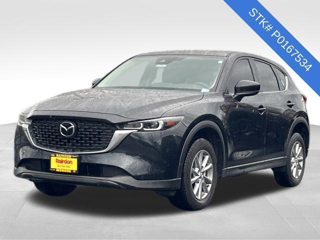 used 2023 Mazda CX-5 car, priced at $23,990