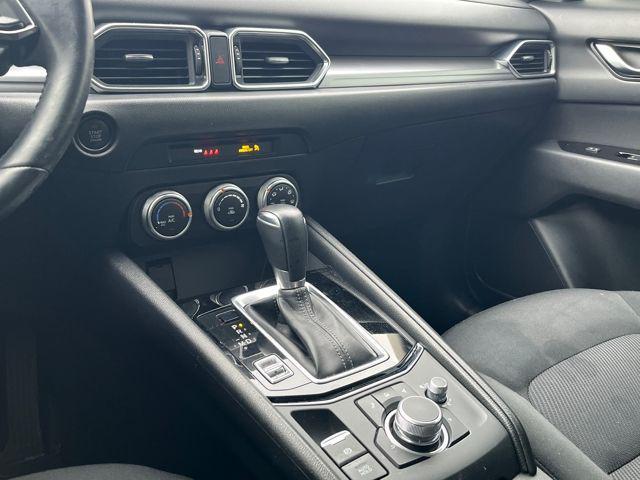 used 2023 Mazda CX-5 car, priced at $23,990