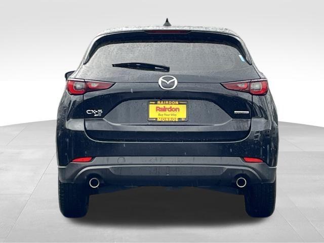 used 2023 Mazda CX-5 car, priced at $23,990