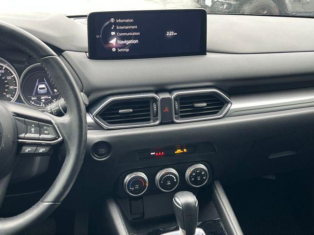 used 2023 Mazda CX-5 car, priced at $23,990