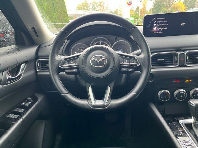 used 2023 Mazda CX-5 car, priced at $23,990