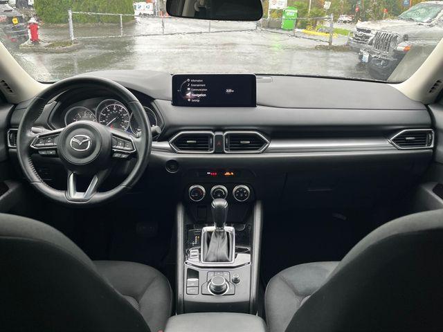 used 2023 Mazda CX-5 car, priced at $23,990