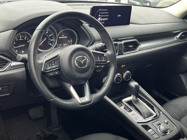 used 2023 Mazda CX-5 car, priced at $23,990