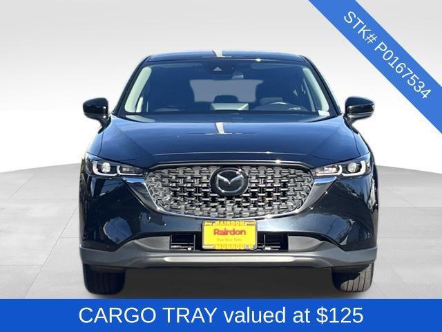 used 2023 Mazda CX-5 car, priced at $21,990