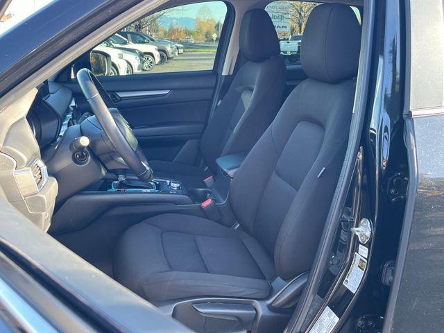 used 2023 Mazda CX-5 car, priced at $21,990