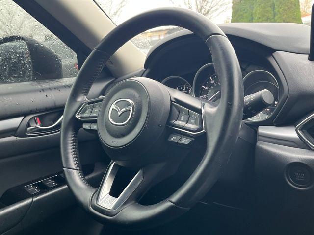used 2023 Mazda CX-5 car, priced at $23,990