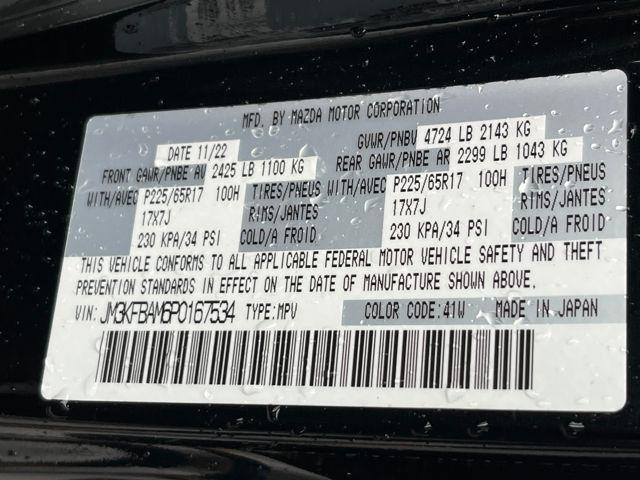 used 2023 Mazda CX-5 car, priced at $23,990