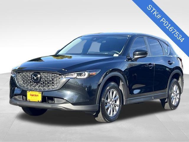 used 2023 Mazda CX-5 car, priced at $21,990