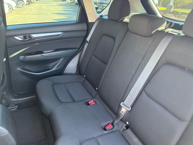 used 2023 Mazda CX-5 car, priced at $21,990
