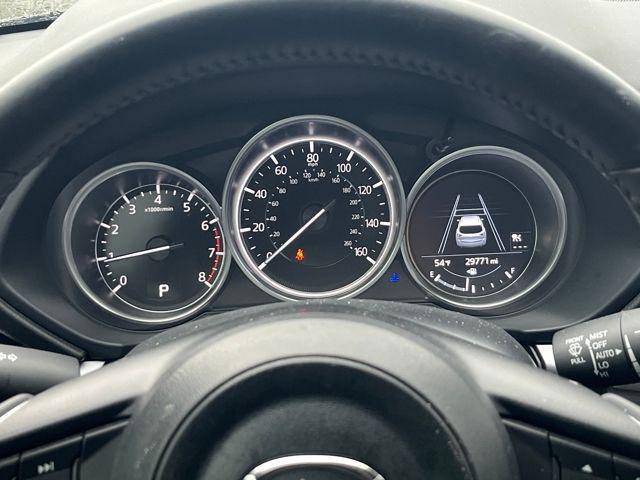 used 2023 Mazda CX-5 car, priced at $23,990