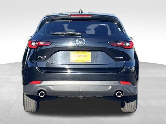 used 2023 Mazda CX-5 car, priced at $21,990
