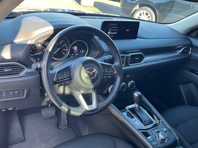 used 2023 Mazda CX-5 car, priced at $21,990