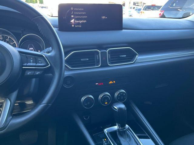 used 2023 Mazda CX-5 car, priced at $21,990