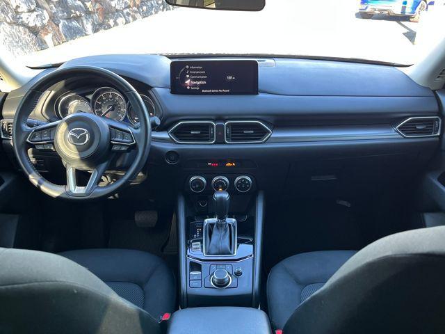 used 2023 Mazda CX-5 car, priced at $21,990