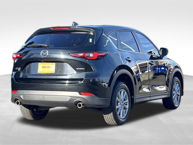 used 2023 Mazda CX-5 car, priced at $21,990