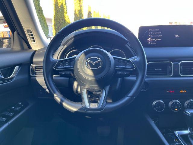 used 2023 Mazda CX-5 car, priced at $21,990