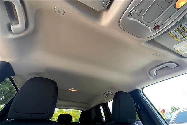 used 2022 Jeep Renegade car, priced at $19,500