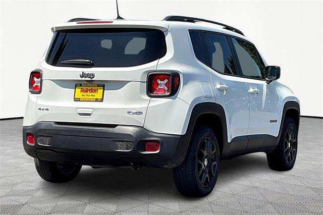 used 2022 Jeep Renegade car, priced at $19,500