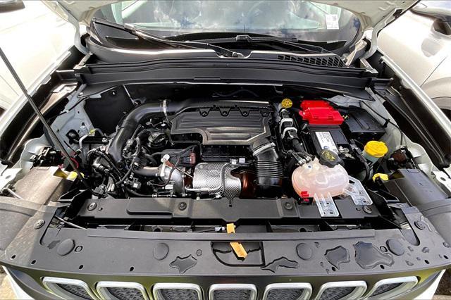 used 2022 Jeep Renegade car, priced at $19,500