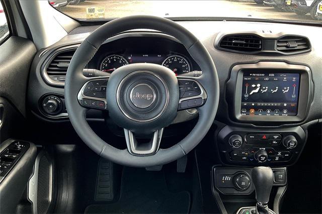 used 2022 Jeep Renegade car, priced at $19,500