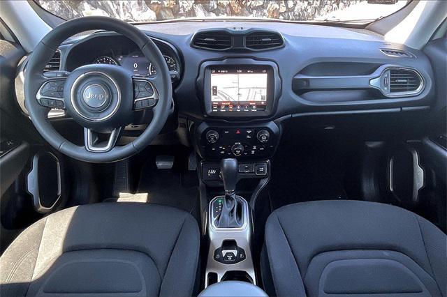 used 2022 Jeep Renegade car, priced at $19,500