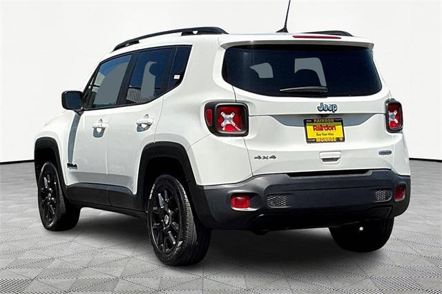 used 2022 Jeep Renegade car, priced at $19,500