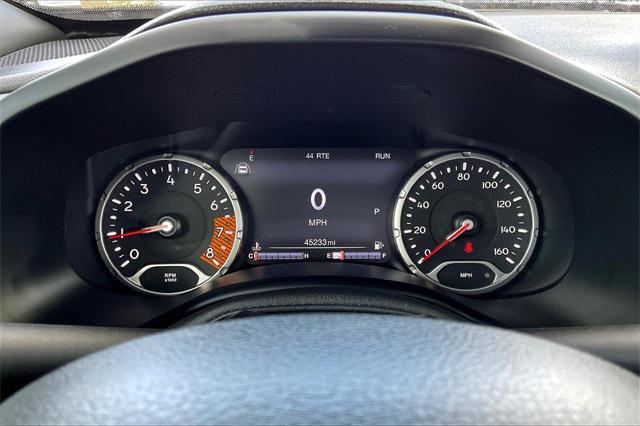 used 2022 Jeep Renegade car, priced at $19,500