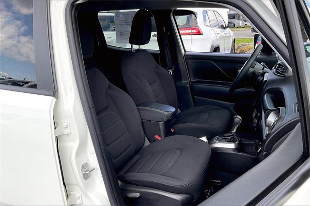 used 2022 Jeep Renegade car, priced at $19,500