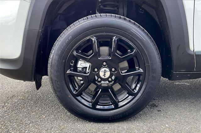 used 2022 Jeep Renegade car, priced at $19,500