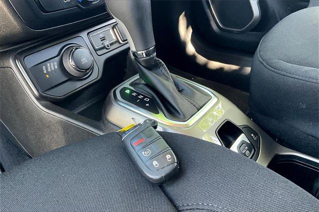 used 2022 Jeep Renegade car, priced at $19,500