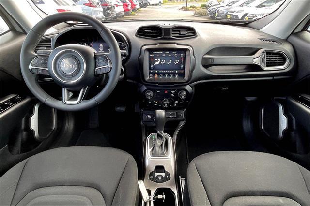 used 2022 Jeep Renegade car, priced at $19,500