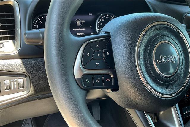 used 2022 Jeep Renegade car, priced at $19,500