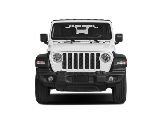 new 2025 Jeep Wrangler car, priced at $41,985