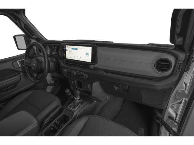 new 2025 Jeep Wrangler car, priced at $41,985