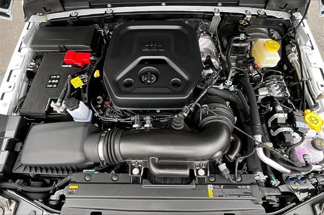 new 2025 Jeep Wrangler car, priced at $41,985