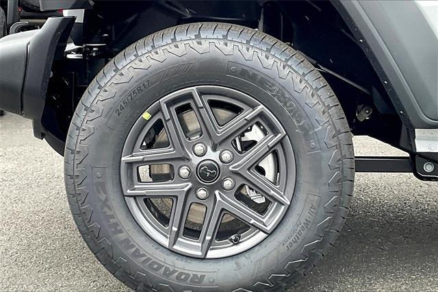 new 2025 Jeep Wrangler car, priced at $41,985
