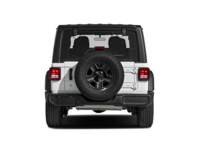 new 2025 Jeep Wrangler car, priced at $41,985