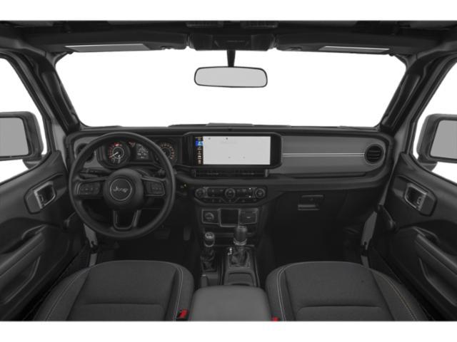 new 2025 Jeep Wrangler car, priced at $41,985