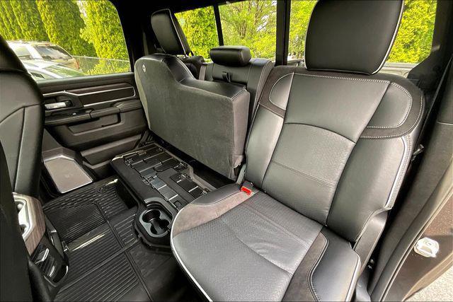 new 2025 Ram 3500 car, priced at $93,655