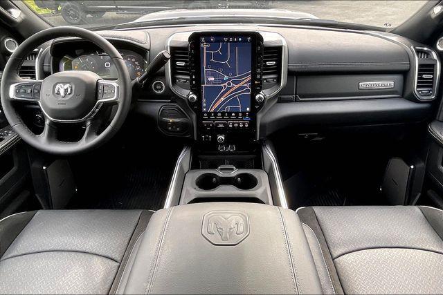 new 2025 Ram 3500 car, priced at $93,655