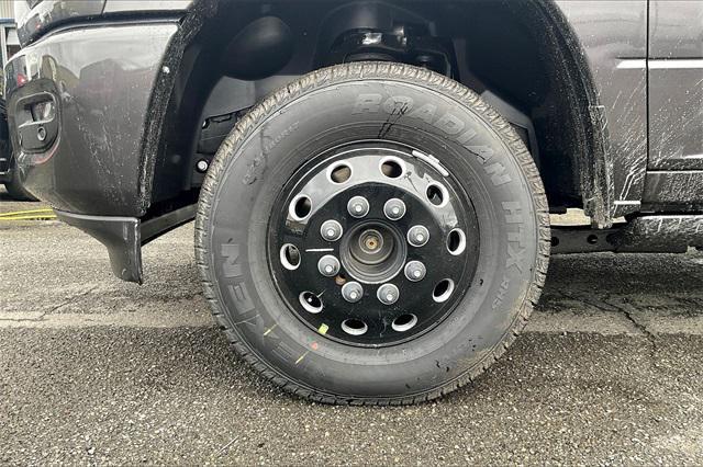 new 2025 Ram 3500 car, priced at $93,655