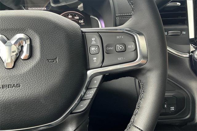 new 2025 Ram 3500 car, priced at $93,655