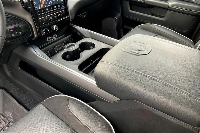 new 2025 Ram 3500 car, priced at $93,655