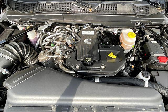 new 2025 Ram 3500 car, priced at $93,655