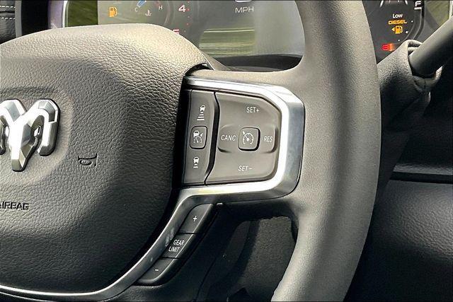 new 2025 Ram 3500 car, priced at $93,655