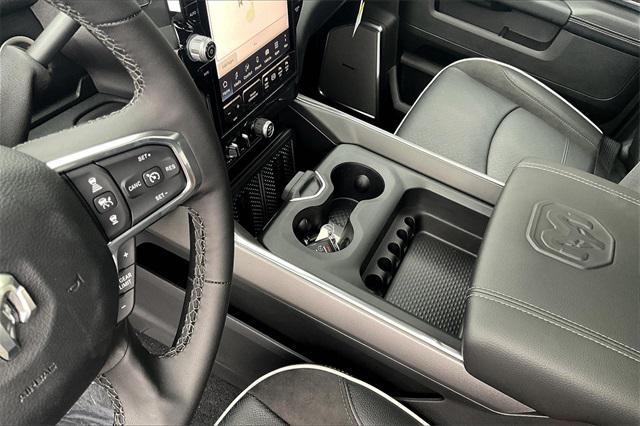 new 2025 Ram 3500 car, priced at $93,655
